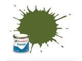 Humbrol 88 Deck Green Matt - 14ml Enamel Paint