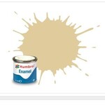 Humbrol 121 Pale Stone Matt - 14ml Enamel Paint