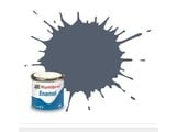 Humbrol 77 Navy Blue Matt - 14ml Enamel Paint