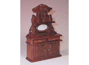 Euromini's EM9548/H Buffetkast met spiegel