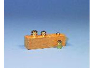 Euromini's EM6262 Gewichten