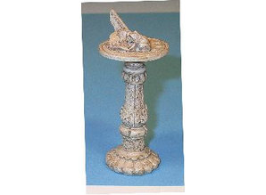 Euromini's EM4946 Zonnewijzer grijs