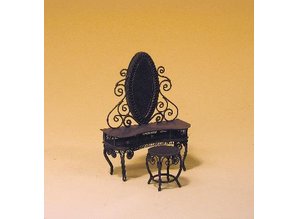 Euromini's EM3366 Kaptafel + krukje