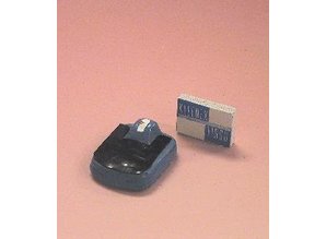 Euromini's G7854 Weegschaal en Tissues