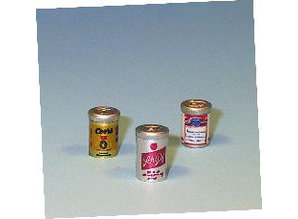 Euromini's EM6316 Blikjes