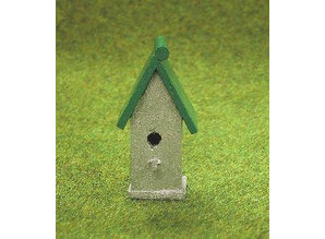 Euromini's XA1605G Vogelhuisje