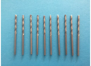 Euromini's EM8844 HSS Boortjes 2,0 mm