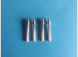 Euromini's EM8825 Opspandoorn van viltschijven