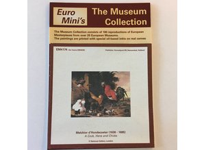 Euromini's EM4174 Melchior d'Hondecoeter