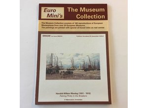 Euromini's EM4209 Hendrik Willem Mesdag