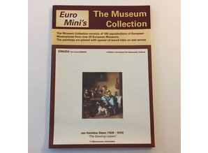 Euromini's EM4254 Jan Steen