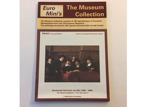 Euromini's EM4231 Rembrandt van Rijn