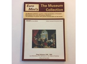 Euromini's EM4265 Velazques