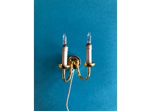 Euromini's Wandlamp 2-pits