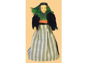 Euromini's Marktvrouw