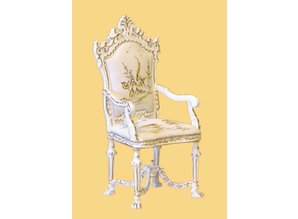 HuaMei Collection Stoel met armleuningen