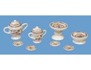 HuaMei Collection Desert set, 10-delig