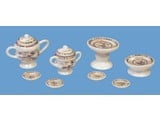 HuaMei Collection Desert set, 10-delig