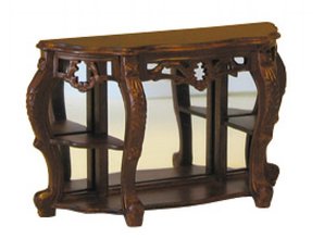 HuaMei Collection Wandtafel met spiegelwand