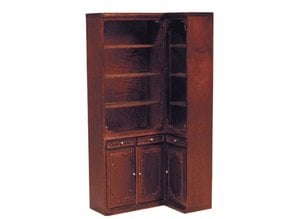 HuaMei Collection Hoekkast, 2-deurs + 1-deurs