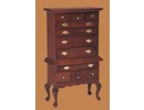 Euromini's Highboy, noten