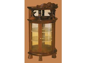 Euromini's Victoriaanse vitrine, noten