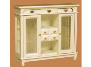 Euromini's Buffetkast, crème