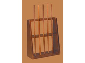 Euromini's Biljartrek, noten