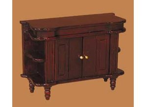 Euromini's Buffet, mahonie