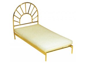 Euromini's 1-Persoonsbed, messing