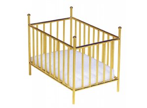 Euromini's Kinderbed, messing