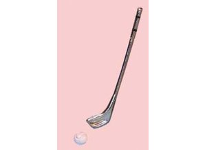 Euromini's Golfclub met golfbal