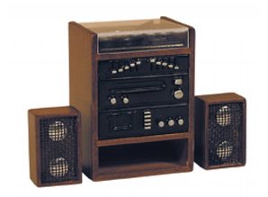Deluxe Collection Stereo set, noten