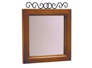 Deluxe Collection Spiegel, noten