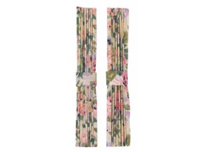 Deluxe Collection Geplooide gordijnen, per 2