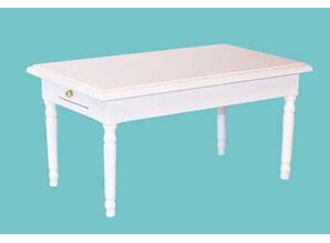 Euromini's Keukentafel, wit