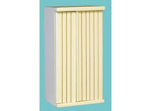 Euromini's IJskast, creme