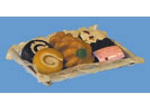 Euromini's Schaal met koekjes