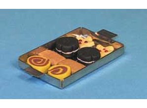 Euromini's Bakblik met koekjes