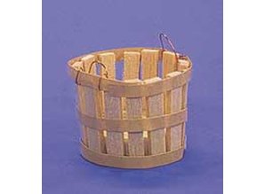 Euromini's Houten mand/korf