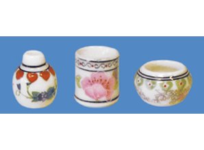 Euromini's Vazen set, 3-delig
