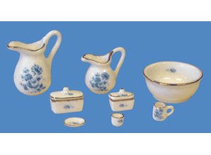 Euromini's Badkamer set, 10-delig