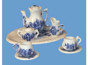 Euromini's Theeservies