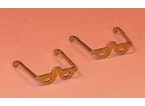 Euromini's Brilletjes, per 2