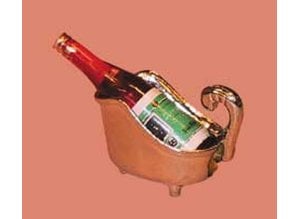 Euromini's Wijnkoeler met wijn