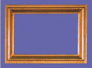 Euromini's Lijst 7,3(5,2) x 10,2(8,1) cm.