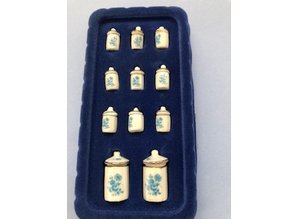 Euromini's Euromini's Specerijpotten , 22-dl. 5810