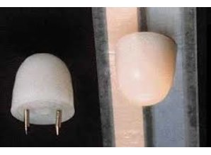 CK842 Kleine plafond lamp