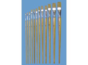 Euromini's Lyonse penselenset, 12-delig