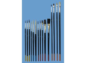 Euromini's Penselenset, 15-delig